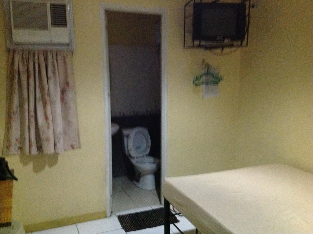 อาเมธิสต์ อีโคโนเทล Hotel ซานตาโรซา ภายนอก รูปภาพ
