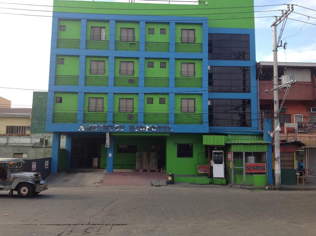 อาเมธิสต์ อีโคโนเทล Hotel ซานตาโรซา ภายนอก รูปภาพ